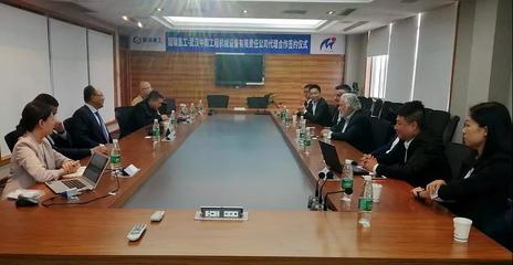 跨界融合，智造升級(jí) 武漢中南攜手韶瑞重工，礦山設(shè)備維修迎來智能化新篇章